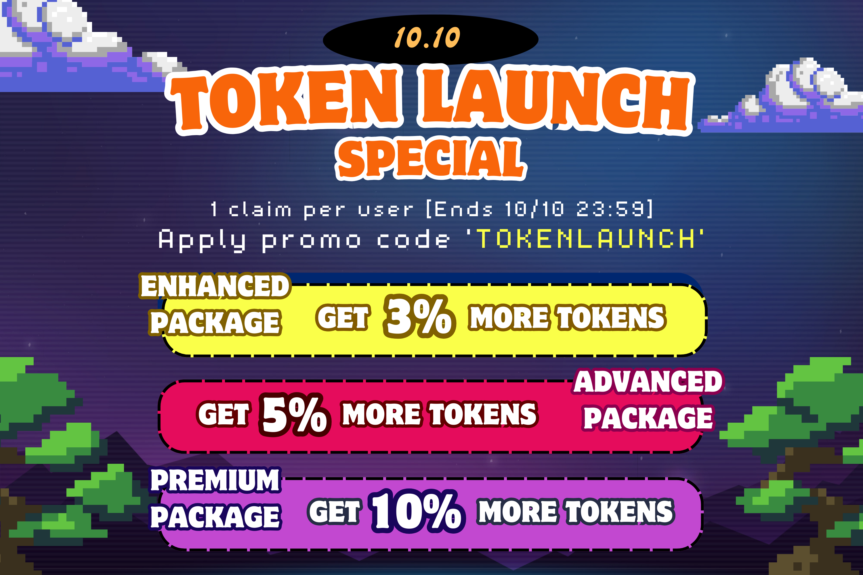 Promo Banner